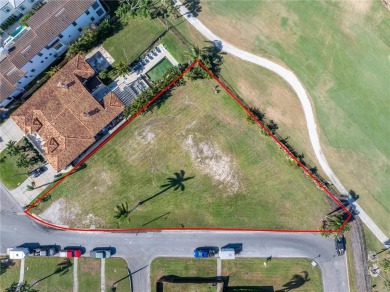 This is a rare opportunity to build your dream home on an on The Renaisssance Vinoy Golf Club in Florida - for sale on GolfHomes.com, golf home, golf lot