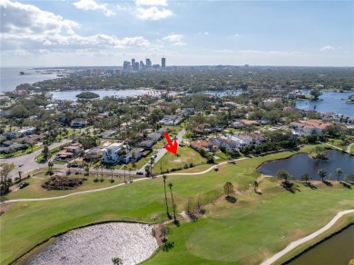 This is a rare opportunity to build your dream home on an on The Renaisssance Vinoy Golf Club in Florida - for sale on GolfHomes.com, golf home, golf lot