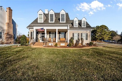 Come tour today! Experience refined main-level living in one of on Fords Colony Country Club in Virginia - for sale on GolfHomes.com, golf home, golf lot