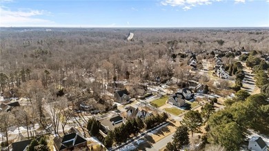Come tour today! Experience refined main-level living in one of on Fords Colony Country Club in Virginia - for sale on GolfHomes.com, golf home, golf lot