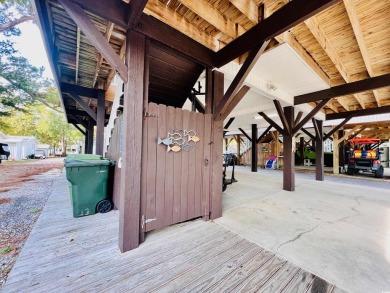 JUST LISTED! WELL BUILT 4 BED/3 BATH RAISED BEACH HOUSE IN OCEAN on Prestwick Country Club in South Carolina - for sale on GolfHomes.com, golf home, golf lot