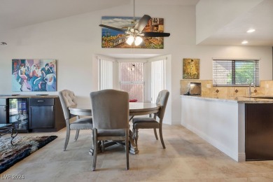 Reimagined 1,749 sq. ft. Linden Townhome on the 13th fairway of on Palm Valley Golf Course in Nevada - for sale on GolfHomes.com, golf home, golf lot