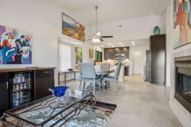 Reimagined 1,749 sq. ft. Linden Townhome on the 13th fairway of on Palm Valley Golf Course in Nevada - for sale on GolfHomes.com, golf home, golf lot