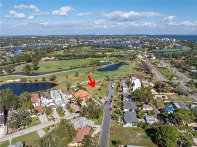 This is a rare opportunity to build your dream home on an on The Renaisssance Vinoy Golf Club in Florida - for sale on GolfHomes.com, golf home, golf lot