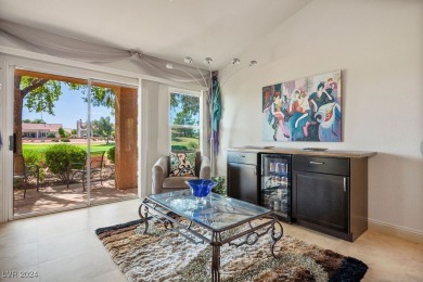 Reimagined 1,749 sq. ft. Linden Townhome on the 13th fairway of on Palm Valley Golf Course in Nevada - for sale on GolfHomes.com, golf home, golf lot