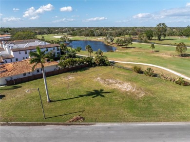 This is a rare opportunity to build your dream home on an on The Renaisssance Vinoy Golf Club in Florida - for sale on GolfHomes.com, golf home, golf lot