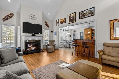 Come tour today! Experience refined main-level living in one of on Fords Colony Country Club in Virginia - for sale on GolfHomes.com, golf home, golf lot