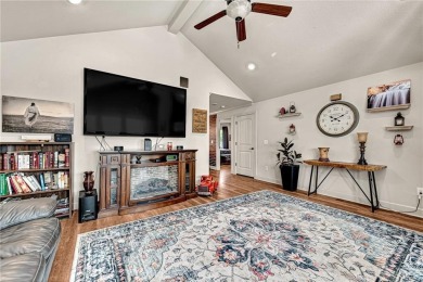 Why Wait to Build? This Like-New Home Has It All!  Charming 2021 on Branchwood Golf Course in Arkansas - for sale on GolfHomes.com, golf home, golf lot