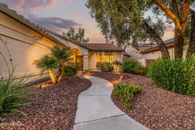 We are inviting you to view this beautiful home that exudes on Tuscany Falls At Pebble Creek in Arizona - for sale on GolfHomes.com, golf home, golf lot