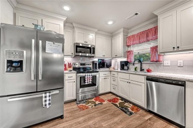 Why Wait to Build? This Like-New Home Has It All!  Charming 2021 on Branchwood Golf Course in Arkansas - for sale on GolfHomes.com, golf home, golf lot