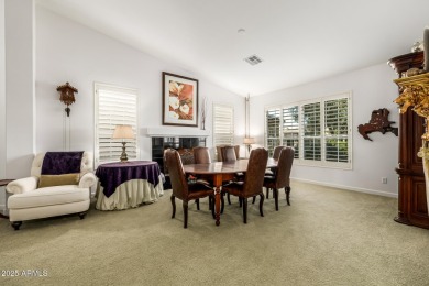 We are inviting you to view this beautiful home that exudes on Tuscany Falls At Pebble Creek in Arizona - for sale on GolfHomes.com, golf home, golf lot