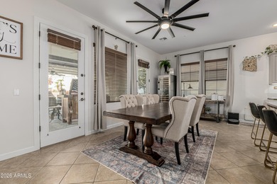 Welcome to luxury living in the highly sought-after Master on Verrado Golf Club  in Arizona - for sale on GolfHomes.com, golf home, golf lot