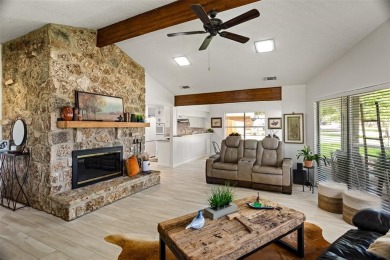 Welcome to your dream retreat! This beautifully remodeled on De Cordova Bend Country Club in Texas - for sale on GolfHomes.com, golf home, golf lot