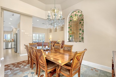 Discover this spacious 4-bedroom, 3-bath pool home located in on PGA National Estates Golf Course in Florida - for sale on GolfHomes.com, golf home, golf lot