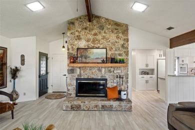 Welcome to your dream retreat! This beautifully remodeled on De Cordova Bend Country Club in Texas - for sale on GolfHomes.com, golf home, golf lot