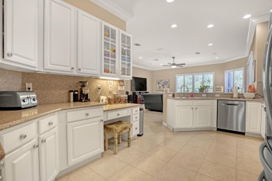 Discover this spacious 4-bedroom, 3-bath pool home located in on PGA National Estates Golf Course in Florida - for sale on GolfHomes.com, golf home, golf lot