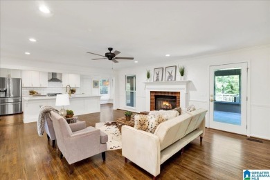 Beautiful home w/Sand & Finish hardwood flooring entire main on Heatherwood Golf and Country Club  in Alabama - for sale on GolfHomes.com, golf home, golf lot