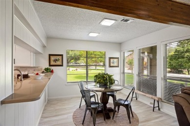 Welcome to your dream retreat! This beautifully remodeled on De Cordova Bend Country Club in Texas - for sale on GolfHomes.com, golf home, golf lot