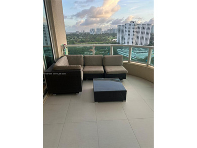 Experience luxury living from the 14th floor in this stunning on  in Florida - for sale on GolfHomes.com, golf home, golf lot