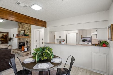 Welcome to your dream retreat! This beautifully remodeled on De Cordova Bend Country Club in Texas - for sale on GolfHomes.com, golf home, golf lot