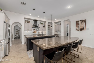 Welcome to luxury living in the highly sought-after Master on Verrado Golf Club  in Arizona - for sale on GolfHomes.com, golf home, golf lot