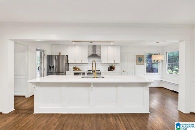 Beautiful home w/Sand & Finish hardwood flooring entire main on Heatherwood Golf and Country Club  in Alabama - for sale on GolfHomes.com, golf home, golf lot