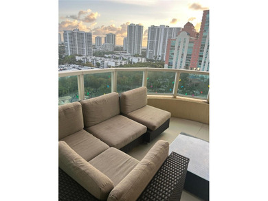 Experience luxury living from the 14th floor in this stunning on  in Florida - for sale on GolfHomes.com, golf home, golf lot