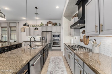 Welcome to luxury living in the highly sought-after Master on Verrado Golf Club  in Arizona - for sale on GolfHomes.com, golf home, golf lot