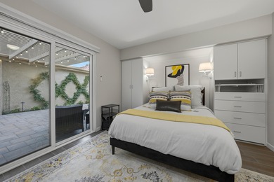 A Bright Updated Granada Plan in Sunrise CC with beautiful on Sunrise Country Club in California - for sale on GolfHomes.com, golf home, golf lot