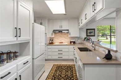 Welcome to your dream retreat! This beautifully remodeled on De Cordova Bend Country Club in Texas - for sale on GolfHomes.com, golf home, golf lot