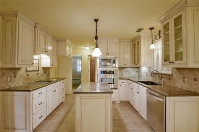 Welcome to this charming 4 bedroom, 3 bath home located in the on De Cordova Bend Country Club in Texas - for sale on GolfHomes.com, golf home, golf lot