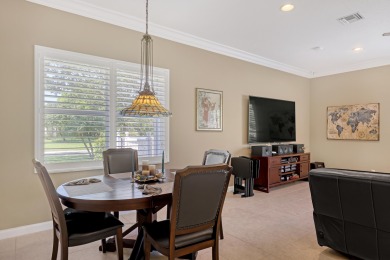 Discover this spacious 4-bedroom, 3-bath pool home located in on PGA National Estates Golf Course in Florida - for sale on GolfHomes.com, golf home, golf lot