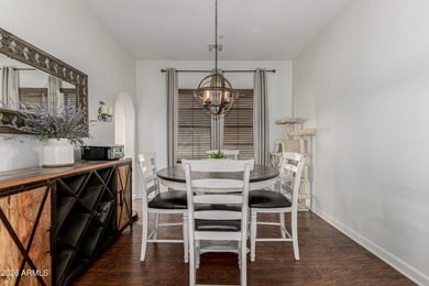 Welcome to luxury living in the highly sought-after Master on Verrado Golf Club  in Arizona - for sale on GolfHomes.com, golf home, golf lot