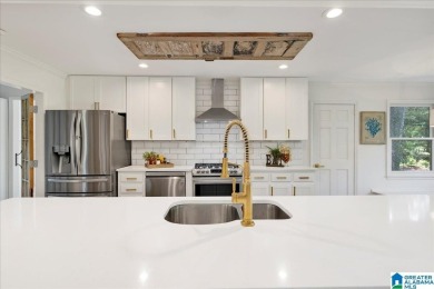 Beautiful home w/Sand & Finish hardwood flooring entire main on Heatherwood Golf and Country Club  in Alabama - for sale on GolfHomes.com, golf home, golf lot