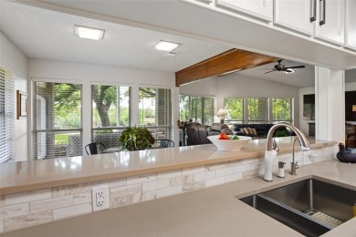 Welcome to your dream retreat! This beautifully remodeled on De Cordova Bend Country Club in Texas - for sale on GolfHomes.com, golf home, golf lot