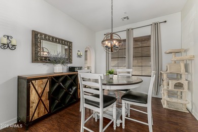 Welcome to luxury living in the highly sought-after Master on Verrado Golf Club  in Arizona - for sale on GolfHomes.com, golf home, golf lot