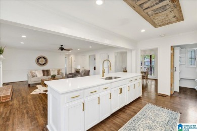 Beautiful home w/Sand & Finish hardwood flooring entire main on Heatherwood Golf and Country Club  in Alabama - for sale on GolfHomes.com, golf home, golf lot
