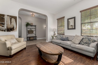 Welcome to luxury living in the highly sought-after Master on Verrado Golf Club  in Arizona - for sale on GolfHomes.com, golf home, golf lot