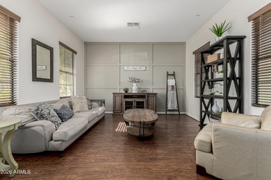 Welcome to luxury living in the highly sought-after Master on Verrado Golf Club  in Arizona - for sale on GolfHomes.com, golf home, golf lot