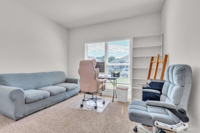 This beautifully designed 4-bedroom, 3-bathroom home with a on Tiger Point Golf and Country Club in Florida - for sale on GolfHomes.com, golf home, golf lot