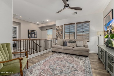 Welcome to luxury living in the highly sought-after Master on Verrado Golf Club  in Arizona - for sale on GolfHomes.com, golf home, golf lot