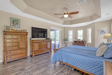 Discover this spacious 4-bedroom, 3-bath pool home located in on PGA National Estates Golf Course in Florida - for sale on GolfHomes.com, golf home, golf lot