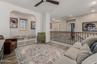 Welcome to luxury living in the highly sought-after Master on Verrado Golf Club  in Arizona - for sale on GolfHomes.com, golf home, golf lot