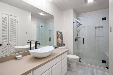 Welcome to your dream retreat! This beautifully remodeled on De Cordova Bend Country Club in Texas - for sale on GolfHomes.com, golf home, golf lot