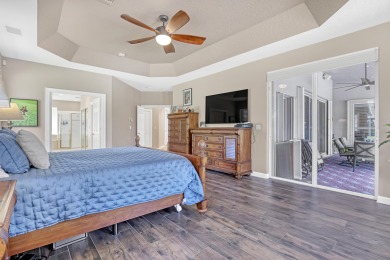 Discover this spacious 4-bedroom, 3-bath pool home located in on PGA National Estates Golf Course in Florida - for sale on GolfHomes.com, golf home, golf lot