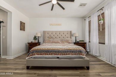 Welcome to luxury living in the highly sought-after Master on Verrado Golf Club  in Arizona - for sale on GolfHomes.com, golf home, golf lot