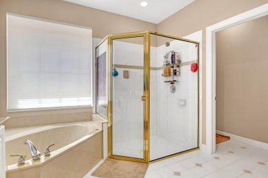 Discover this spacious 4-bedroom, 3-bath pool home located in on PGA National Estates Golf Course in Florida - for sale on GolfHomes.com, golf home, golf lot