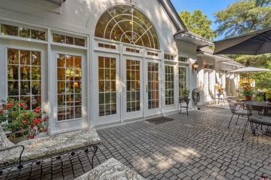 Positioned along the 14th fairway of Wachesaw Plantation's on Wachesaw Plantation Club in South Carolina - for sale on GolfHomes.com, golf home, golf lot