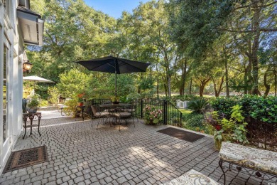 Positioned along the 14th fairway of Wachesaw Plantation's on Wachesaw Plantation Club in South Carolina - for sale on GolfHomes.com, golf home, golf lot