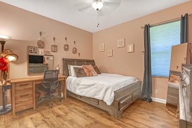 Discover this spacious 4-bedroom, 3-bath pool home located in on PGA National Estates Golf Course in Florida - for sale on GolfHomes.com, golf home, golf lot